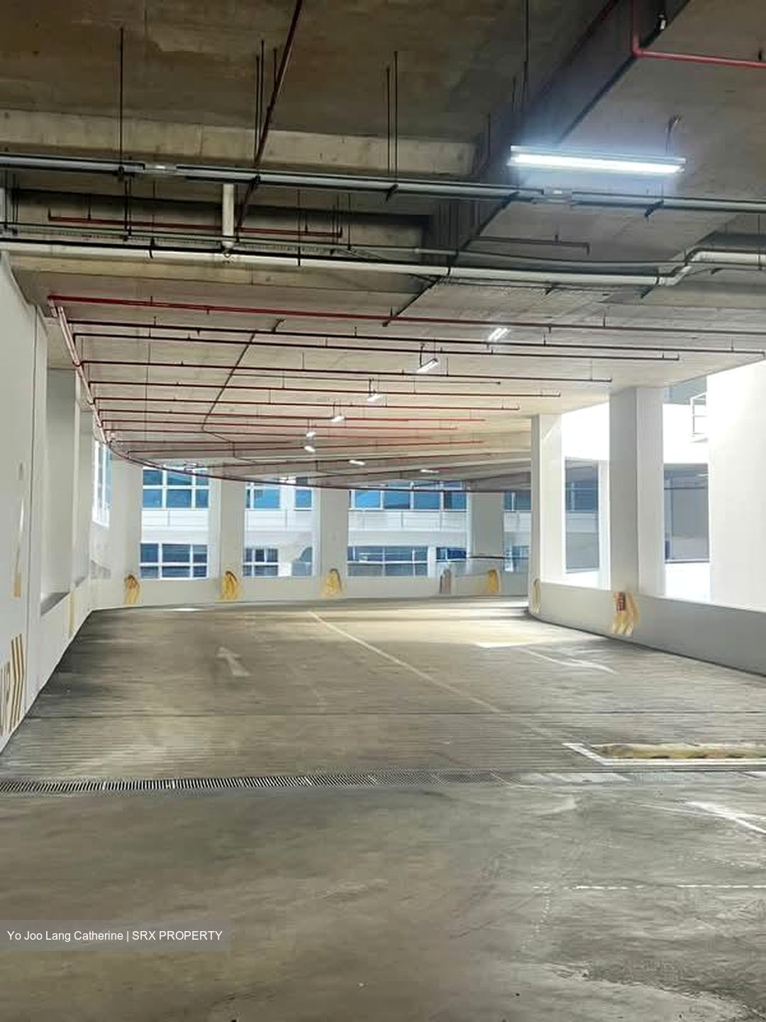 West Connect Building (D22), Factory #600088181